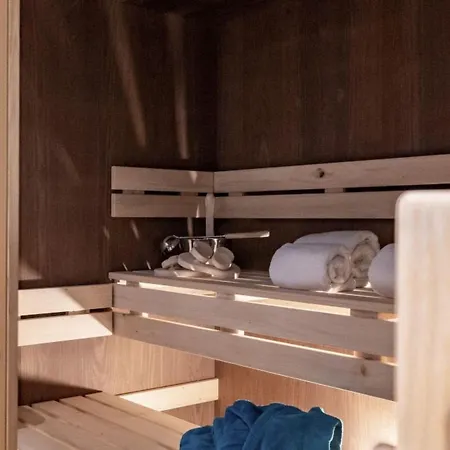 Exklusive Mit Eigener Sauna By Interhome * Regen