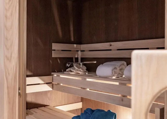 Exklusive Mit Eigener Sauna By Interhome * Regen