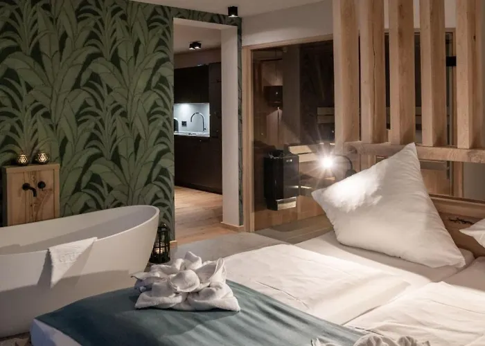 Exklusive Mit Eigener Sauna By Interhome Apartament
